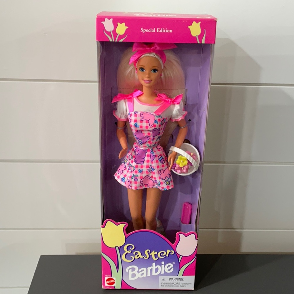 Vintage Special Edition Easter